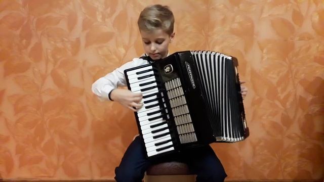 Калинин Никита, ДМШ №6, Рязань смотреть онлайн