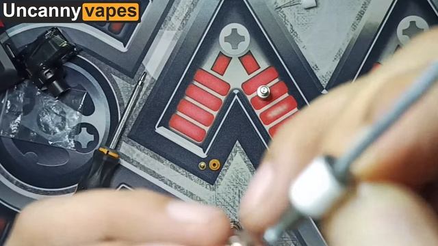 Boost B 0.4 OCC Rebuild for AEGIS BOOST⧸BOOST PLUS⧸HERO⧸H45⧸ZEUS NANO2 TANK⧸Z50 KIT⧸M100⧸OBELISK 65B смотреть онлайн