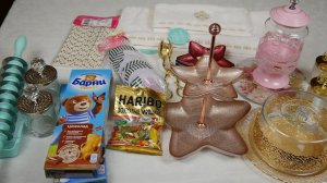 Удивительная посылка от блогера)