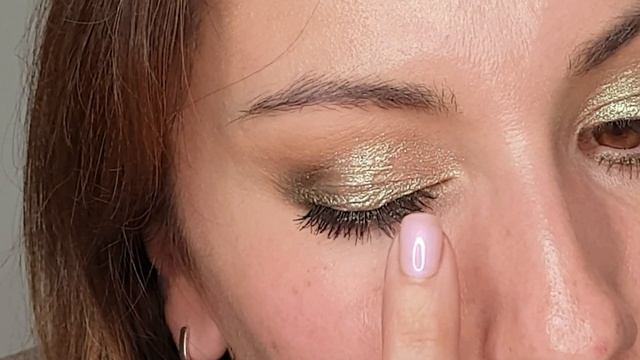 ТЕСТ-ДРАЙВ |Люксовые тени с AliExpress? CHARMACY 12 Colors Glitter Eyeshadows Palette #charmacy