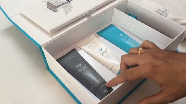 Bombay Shaving Company: Unboxing the Kit смотреть онлайн