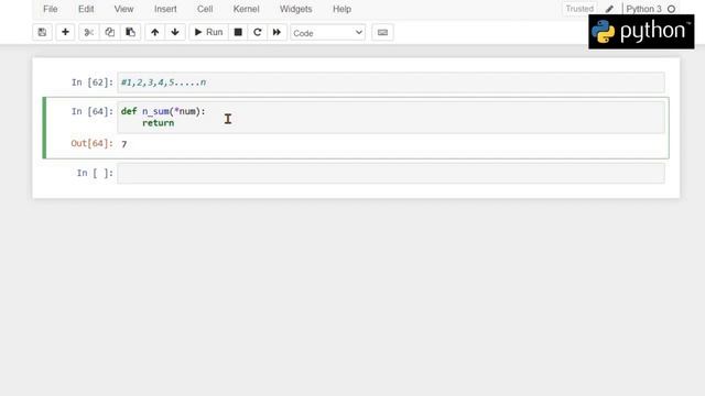 Python function arbitrary arguments | python *args or **kwargs смотреть онлайн