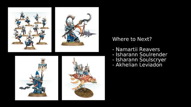 Getting Started With Warhammer Age of Sigmar: Idoneth Deepkin - Dhom-Hain смотреть онлайн