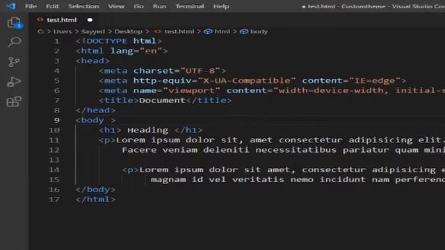 what is the correct html for adding a background color смотреть онлайн