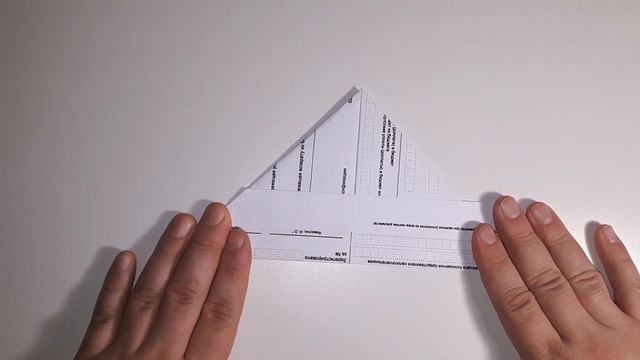 Как сделать бумажный кораблик оригами "налоговая" DIY №1 смотреть онлайн