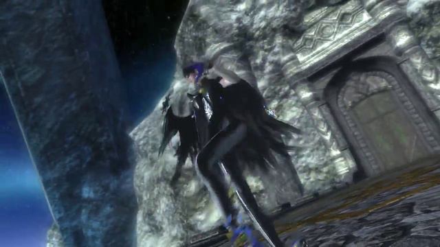 Bayonetta 2 Gameplay Walkthrough 60FPS #20 Cereza смотреть онлайн
