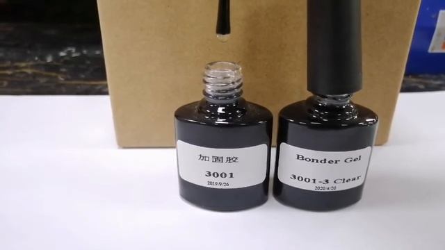 Bonder Gel смотреть онлайн