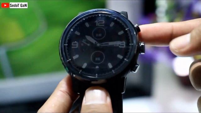 7 Kelebihan Amazfit Stratos – Smartwatch GAGAH 2019 смотреть онлайн