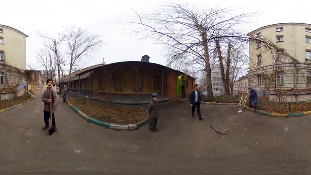 Видео 360 | Сталинский ампир. Архитектура Москвы. смотреть онлайн
