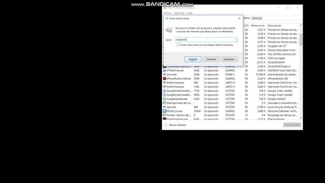 Solución de iconos en blanco Windows 10 смотреть онлайн