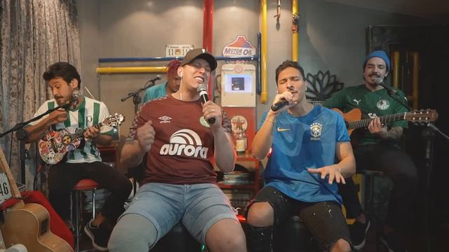 FUN7 - Vem pra Resenha (part. Jakson Follmann) [FUNLIVE] смотреть онлайн