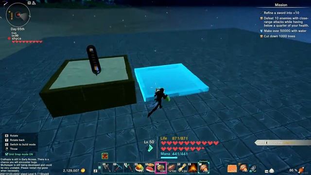 How to stack Farming Plots [HOW TO CRAFTOPIA] смотреть онлайн