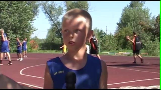 лагерь "Чайка" июль 2014 г. смотреть онлайн