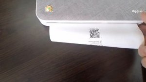 Печать из наполеона на Портативный термопринтер PeriPage A4 Printer