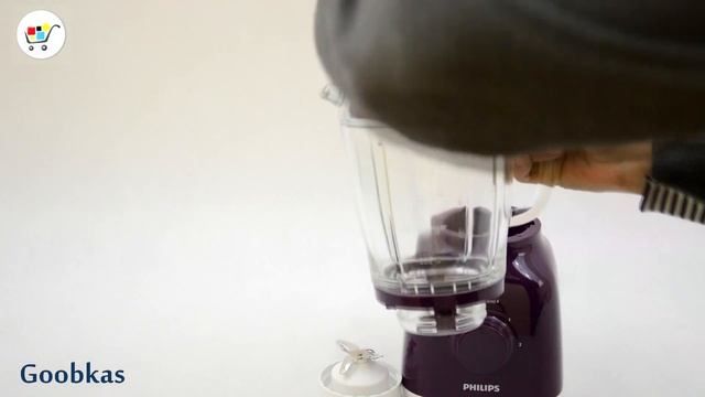 Блендер стационарный Philips HR2105 смотреть онлайн