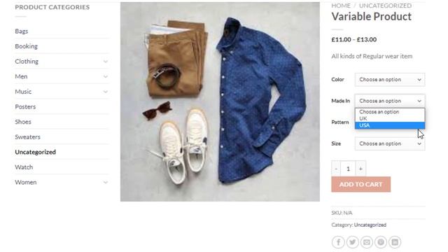 How To Setup WooCommerce Variation Swatches To Convert Variations To Color, Image & Button Swatche смотреть онлайн