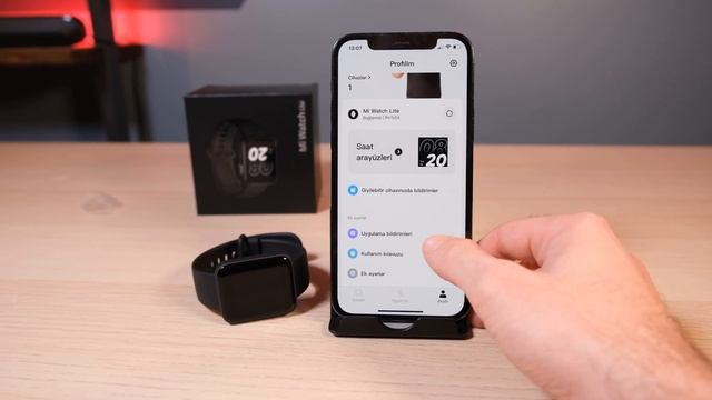 XIAOMI MI WATCH LITE ELİMDE! UYGUN FİYATLI AKILLI SAAT смотреть онлайн