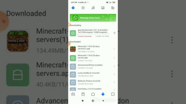 how to download minecraft version 1.18.20 in mobile смотреть онлайн