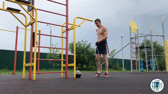 ПОДГОТОВКА К СОРЕВНОВАНИЯМ ПО STREETLIFTING #2 смотреть онлайн