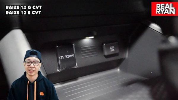 TOYOTA RAIZE 1.0 TURBO VS RAIZE 1.2 G VS RAIZE 1.2 E COMPARISON PHILIPPINES