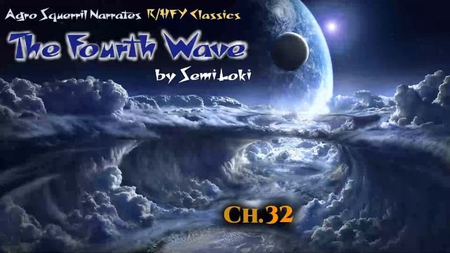 The Fourth Wave Pt 2 of 6 | Science Fiction Audiobook смотреть онлайн