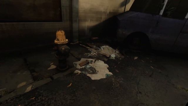 Exploring The Ward The Walking Dead: Saints and Sinners VR 4K смотреть онлайн