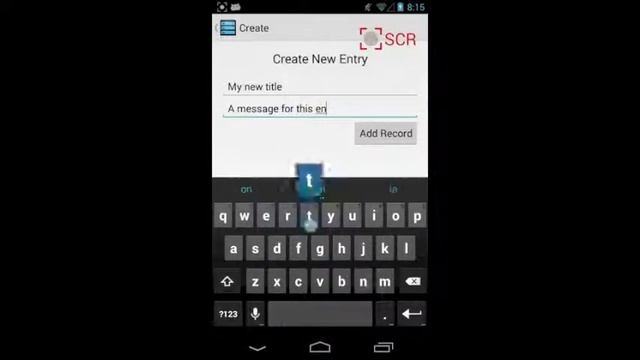 My Volley Android App Walkthrough