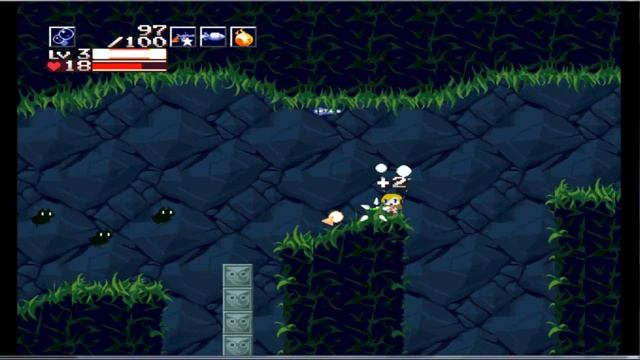 Curly Brace Mode Cave Story Lets Play Episode 7 The Sand Zone Finally. смотреть онлайн