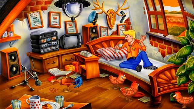 Detective Hayseed - Hollywood Gameplay [PC] смотреть онлайн