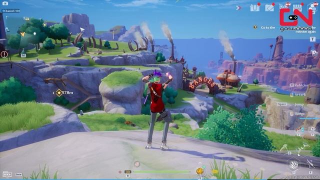 How to Check In-Game Time in Tower of Fantasy смотреть онлайн