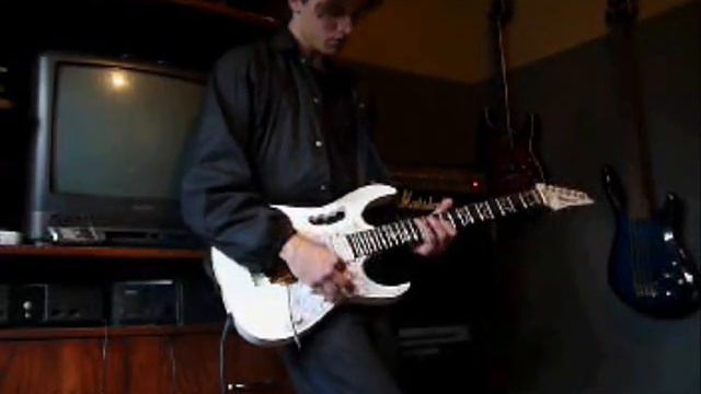 Melody of Lute on an Ibanez Jem7V (Final Fantasy IV) смотреть онлайн
