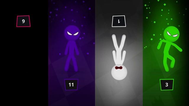 Stickman BEST MINIGAMES Tournament - Stickman Party 1 2 3 4 Player 2024 смотреть онлайн