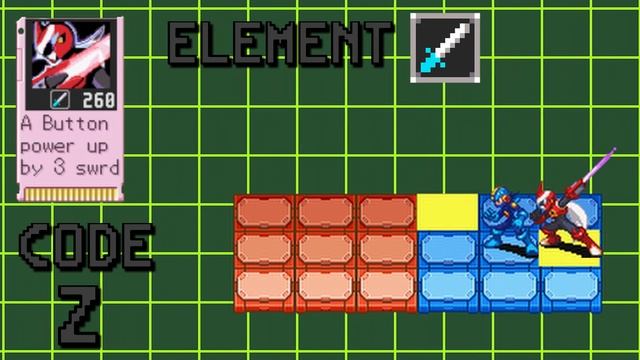 Battle Network Academy: Battle Chips Explained: Deltaray смотреть онлайн