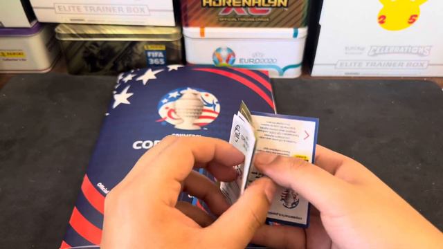 YA ESTÁ AQUÍ!! Revisamos el Sticker álbum Copa América USA 🇺🇸 2024 de Panini + Sobres смотреть онлайн
