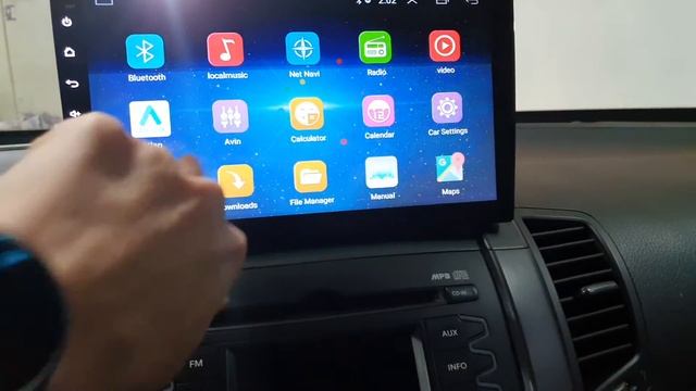 2010 Kia Sorento R ANDROID+SMARTKEY+REARCAM/009819 смотреть онлайн