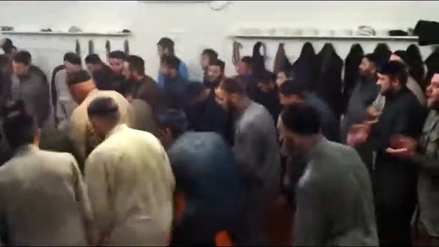 Зикр 16,05,2012 У Амаговых с Старые Атаги смотреть онлайн