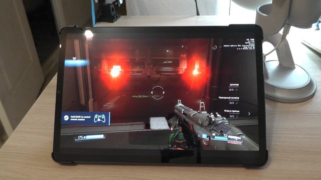 Играю в Doom 2016 на Xiaomi Pad 5 смотреть онлайн