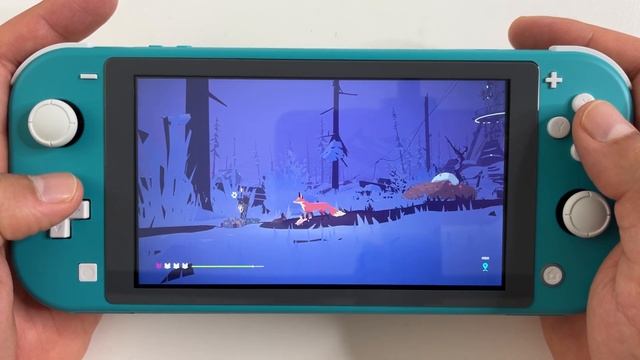 Endling - Extinction is Forever Nintendo Switch LITE Gameplay смотреть онлайн