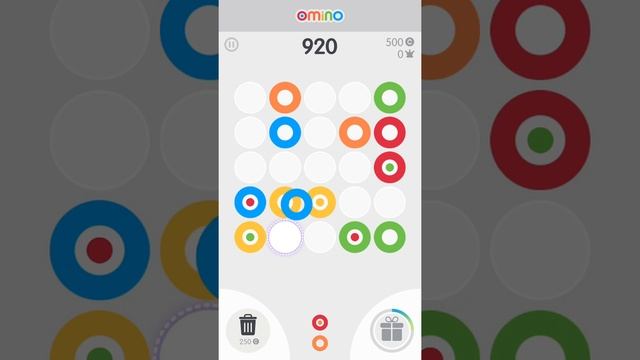 Omino - Android Gameplay смотреть онлайн