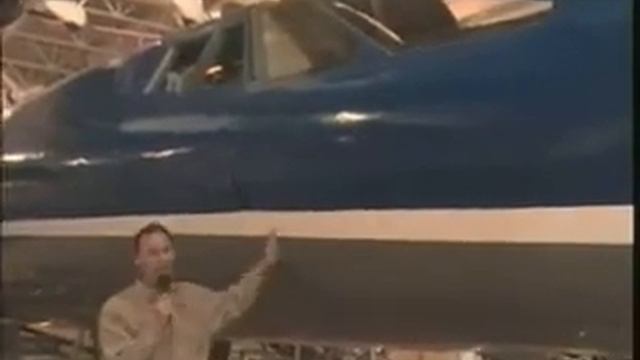 Hiller Aviation Musuem (part 2 of 3) смотреть онлайн