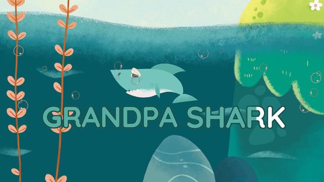 BABY SHARK (w/ Lyrics) [Nursery Rhymes & Kids Songs] Emmy & GooRoo Sing & Dance.