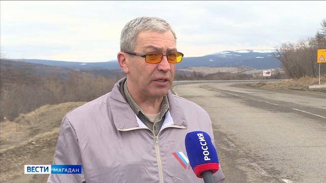 Представители регионального штаба ОНФ проверили гарантийный участок трассы смотреть онлайн