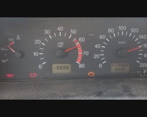 Режим самодиагностики Niva Chevrolet  и коды ошибок