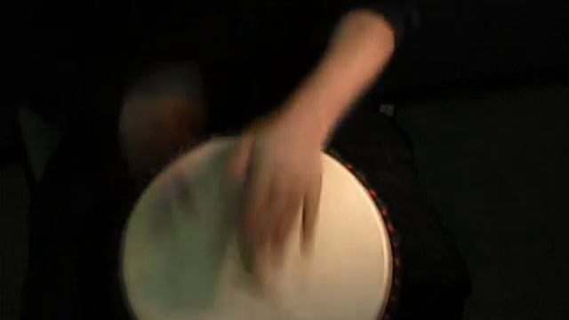 My first Djembe-Video смотреть онлайн
