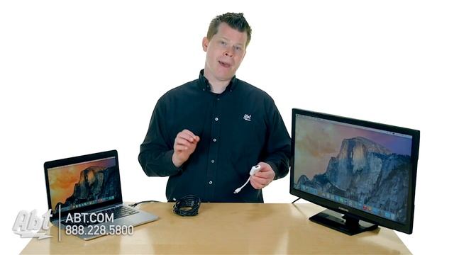 How To: Connect Your Mac With HDMI