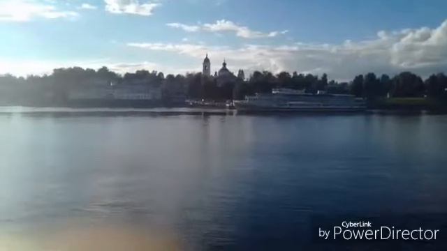 Теплоход Солнечный город. Круиз. смотреть онлайн