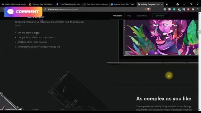 TOP FREE ALTERNATIVES TO ILLUSTRATOR | top 10 free alternatives to adobe illustrator in 2021 смотреть онлайн