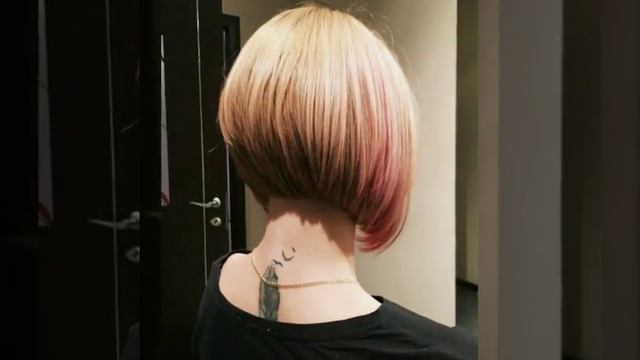 Окрашивание волос #1 смотреть онлайн