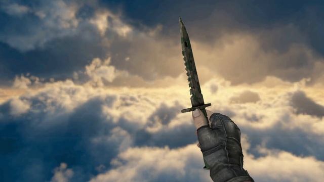 Counter-Strike 1.6: Weapon Skin Pack #10 | CSGO M9 BAYONET PACK FOR CS 1.6 - T/CT LEET смотреть онлайн
