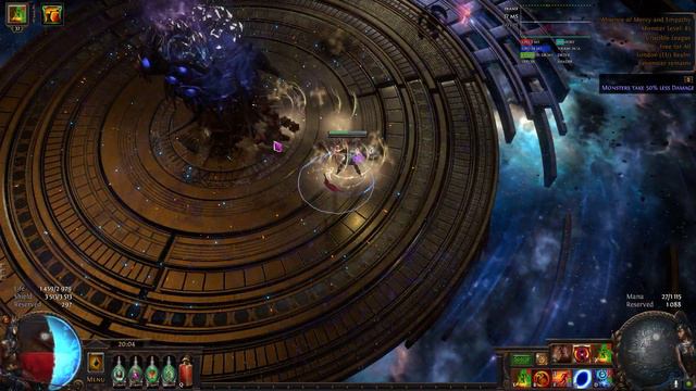 Path of Exile 2023 05 17 ExplosiveDivouringTotem(Trickster) Uber Maven(skip) смотреть онлайн